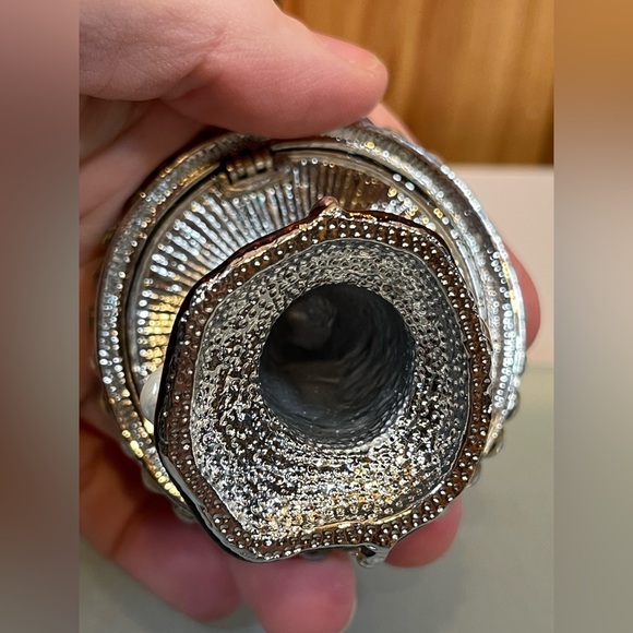 NEW Crystal Mushroom Trinket Box - Picture 5 of 5